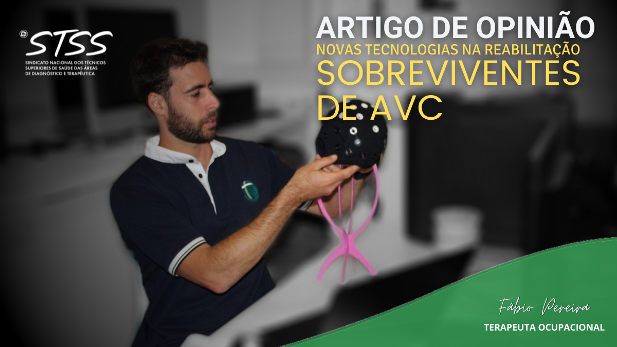 Novas tecnologias na reabilitação de sobreviventes de AVC